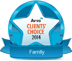 Avvo CLIENTS' CHOICE 2014